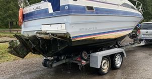 Bayliner 2155 Ciera